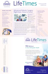 Life Times Newsletter Spring 2023